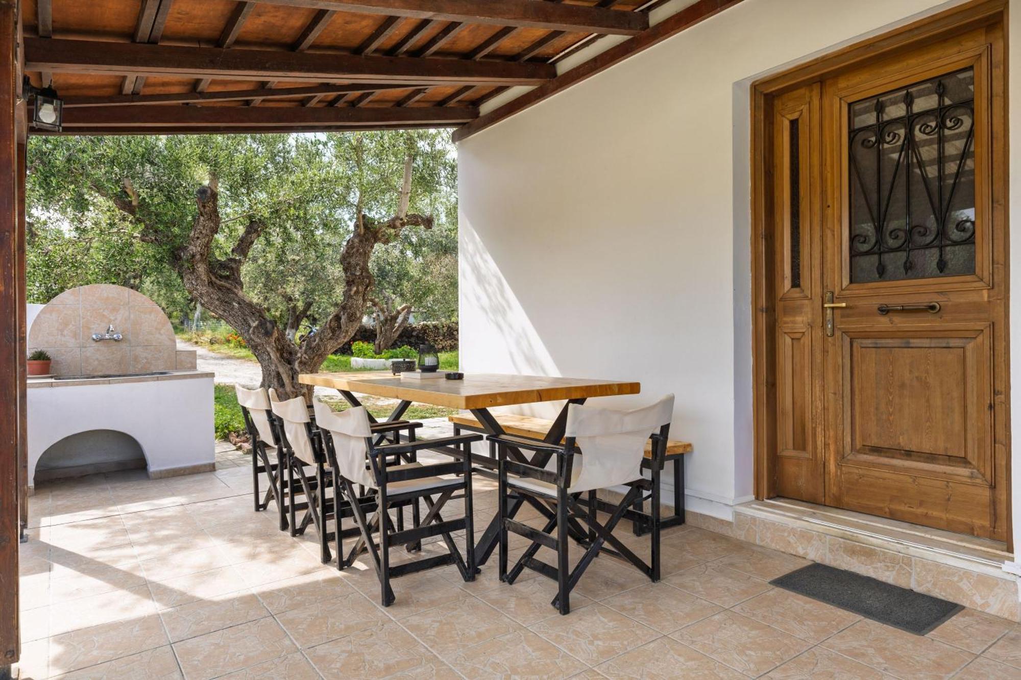 Villa Lola - 3 Bedrooms & Private Pool Lithakia  Exterior foto